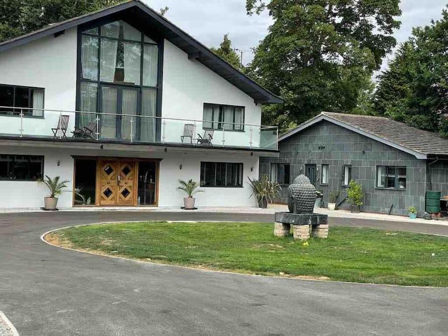 Hendrix'S Cottage Линкълн Екстериор снимка